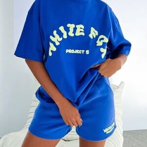 White Fox Boutique shorts small